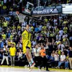 Basketbol Süper Ligi'nde play-off yarı final maçları yarın başlayacak