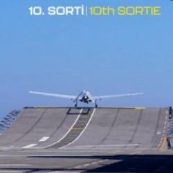 Bayraktar TB3 rekor üstüne rekor kırıyor! 100 saatlik uçuşu da başardı