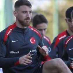 A Milli Takım'da bir eksik daha! Kadrodan çıkarıldı