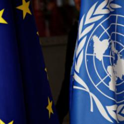 BM ve Avrupa Birliği'nden tüm dünyaya son dakika İsrail çağrısı