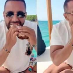Bodrum'da 1 lahmacuna servet ödedi: 'Daha pahalı olması lazım' sözleri olay oldu!