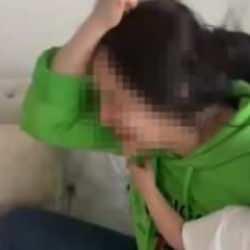 Bodrum'da dehşete düşüren görüntüler! Kucağındaki bebeğine şiddet uygulayıp cinnet geçirdi