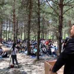 Çankırı'da 558 yıllık "yağmur duası" geleneği sürdürüldü