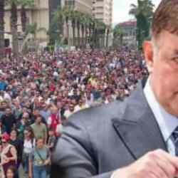 Grev için dün davet bugün tehdit: İşinizi kaybedersiniz!