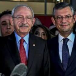 CHP'de sert rüzgarlar! Kılıçdaroğlu'ndan Özgür Özel'e soğuk duş