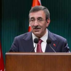 Cumhurbaşkanı Yardımcısı Yılmaz: Ekonomide dengeli büyüme sürecek
