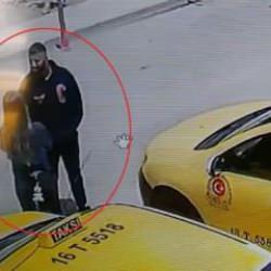 Dehşet anları: İlkokul önünde eski nişanlısına kurşun sıktı