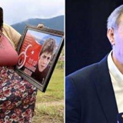 DEM Parti'den Eren Bülbül'ün annesine telefon