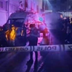 Düğünde tartıştığı kişiyi taşla öldürmüştü! Teslim oldu