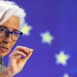 ECB Başkanı Lagarde'dan 'faiz' açıklaması