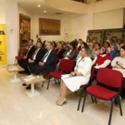 Mahmut Bıyıklı, Isparta'da 'G&uuml;l&uuml; G&uuml;l ile Tartanlar'ı anlattı