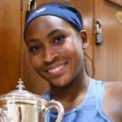 Fransa Açık'ta şampiyon Coco Gauff