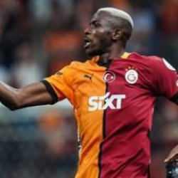 Galatasaray'dan zehir zemberek 'Osimhen' çıkışı: Giderse para için gidecek