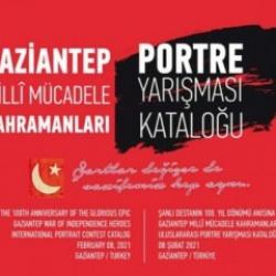 Gaziantep Büyükşehir'den milli mücadele ruhunu anlatan bir eser daha!