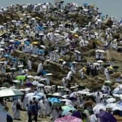 Hacı adaylarının Arafat yolculuğu yarın başlıyor