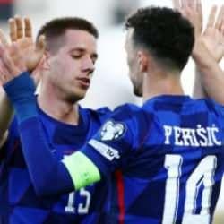 Hırvatistan, Cebelitarık'ı 7 golle geçti!