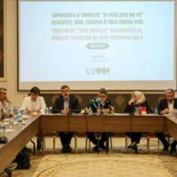 İHH'dan 'Terörsüz Türkiye' raporu!