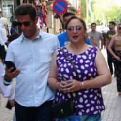 İranlı turistler Van esnafına çifte bayram yaşattı