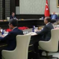 Kabine toplantısı bugün Erdoğan başkanlığında toplanacak: Masada 'terörsüz Türkiye' var