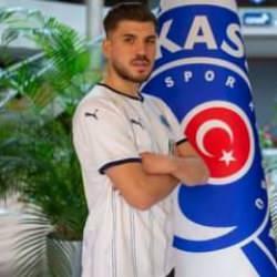 Kasımpaşa'nın yıldızına yurt dışından 4 talip var: BAE'ye davet ettiler