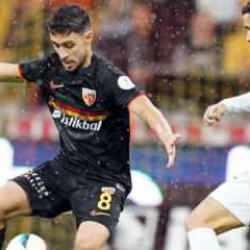 Kayserispor'un ligde bu sezon 7 takıma gücü yetmedi