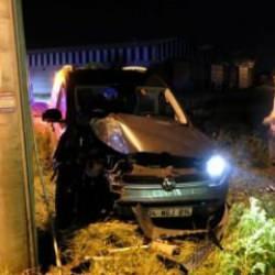 Konya'daki trafik kazasında 5 kişi yaralandı