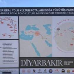 Kral Yolu’nun izinde: Diyarbakır’da tarih ve kültürle dolu bir yolculuk