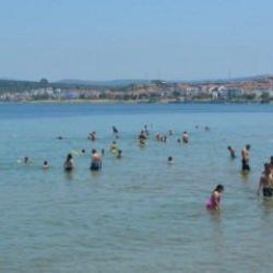 Kurban Bayramı tatilinde Ayvalık'taki tesisler tam kapasiteyle hizmet veriyor