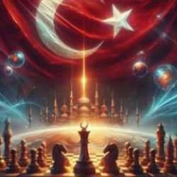 Kutupbaşı ülke Türkiye ve yükselen güç