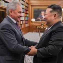 Kuzey Kore'den Rusya'ya koşulsuz destek sözü