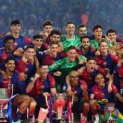LaLiga'da sezonun oyuncusu belli oldu