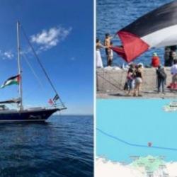 Madleen, Gazze yolunda! İsrail'den gemiye müdahale, Türk isimden açıklama