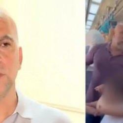Marmaray'daki olayda yumruk atan kişi konuştu! 'Kıza aşağılayıcı konuştu'