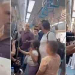 Olay bambaşka çıkmıştı: Marmaray’daki kavgada tahliye kararı!