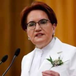 Meral Akşener'den 'Ferdi Zeyrek' paylaşımı