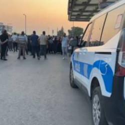Mersin'de silahlı kavga: 2 kardeş &ouml;ld&uuml;, 2 yaralı
