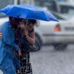 Meteoroloji'den sarı kodlu uyarı! Şiddetli geliyor