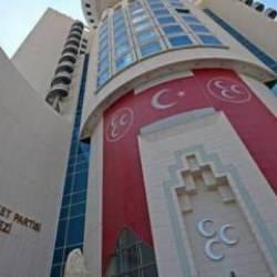 MHP'de bayramlaşma programı belli oldu