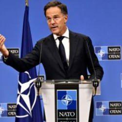 NATO ülkelerine "bunu yapmazsak Rusça öğrenmemiz gerekecek" deyip tarihi kararı duyurdu