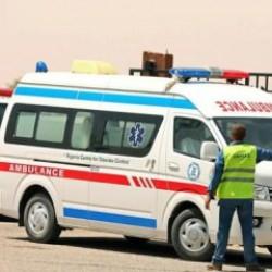 Nijerya'da sporcuları taşıyan otobüs kaza yaptı: 22 ölü