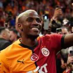 Osimhen'den 45 milyon Euro'ya veto! 