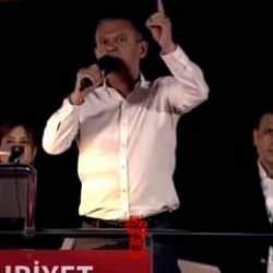 Özgür Özel'den, Başsavcı Akın Gürlek'e küstah tehditler: Gelip darmadağın ederim...