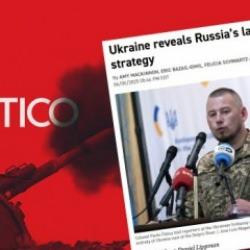 Politico: Kremlin'in gizli Ukrayna planı ortaya çıktı