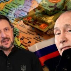 Rusya'nın savaşı bitirme şartları açıklandı! Putin'den, Ukrayna'ya 2 seçenek