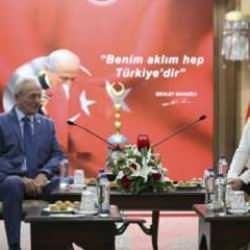 Son Dakika: DEM heyetinden MHP'ye bayram ziyareti