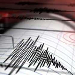 Son dakika: İstanbul'da hissedilen bir deprem meydana geldi