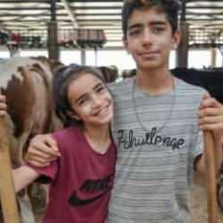 Sözleriyle dikkat çekti: 'Oyun oynayacağıma babama yardım ederim'