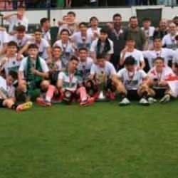 TFF'den bayram öncesi U19 takımına 900 bin TL'lik prim