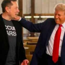Trump-Elon Musk kavgasına başka ülke dahil oldu: Gördün mü koca adam...