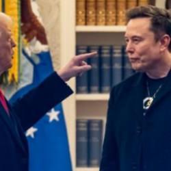 Trump 'saygısızlık' diyerek Musk'a kin kustu! Dünyanın gündemine oturan tehdit